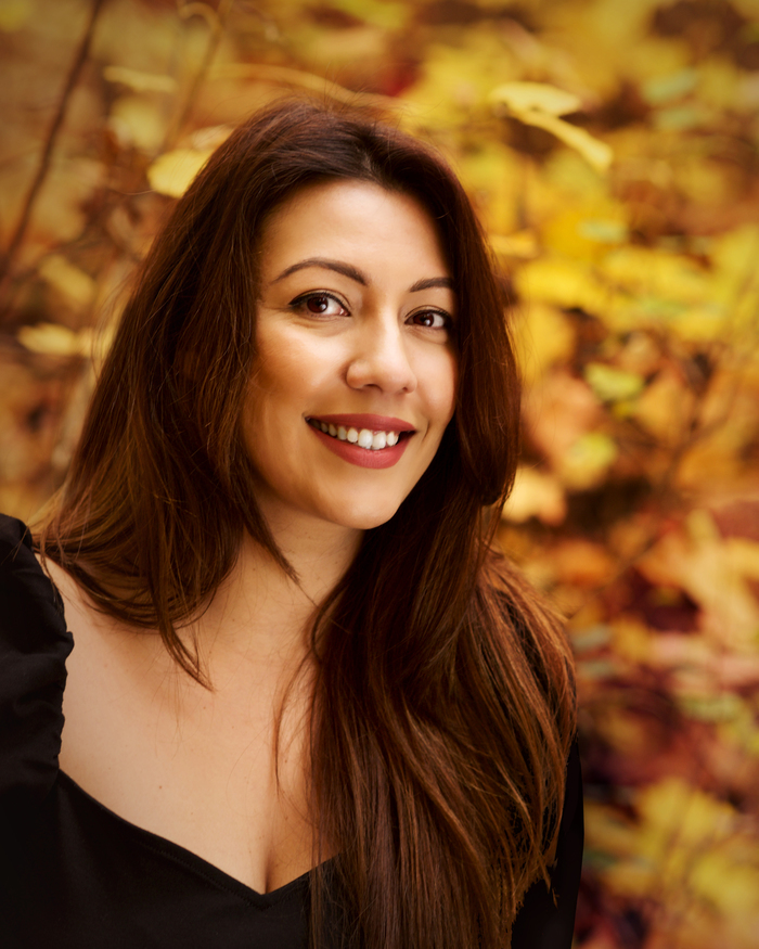 Fatima Malik (Author of Winston the Zombie Killer)