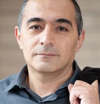 Nader Hashemi profile picture