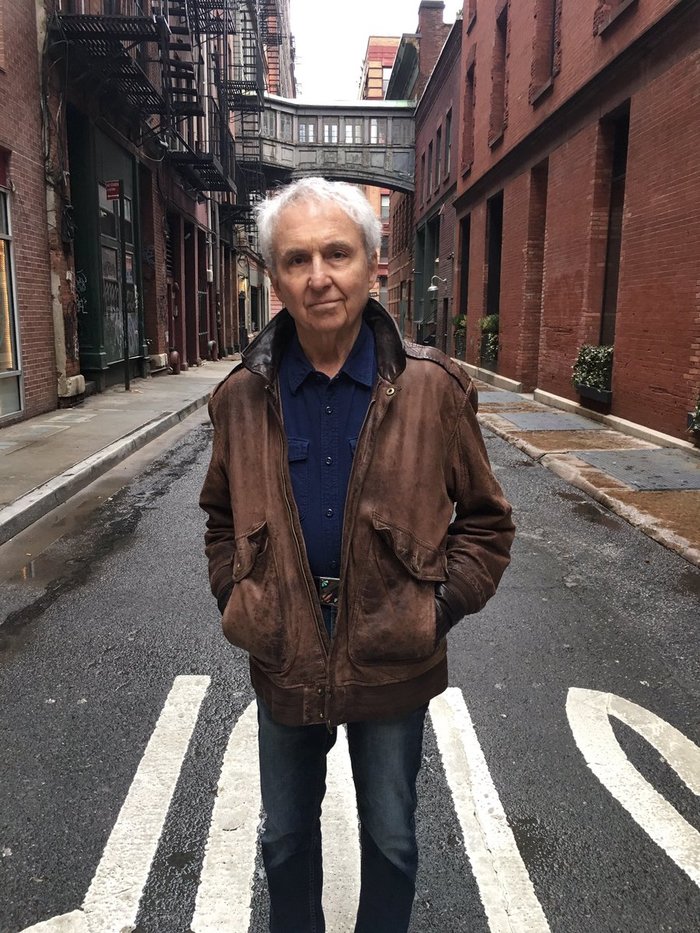 Joseph mcelroy water book image