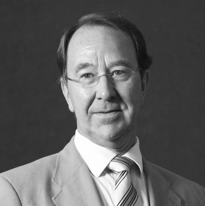 Ian Kershaw (Author of Hitler)