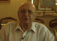 عبدالرضا هوشنگ مهدوی