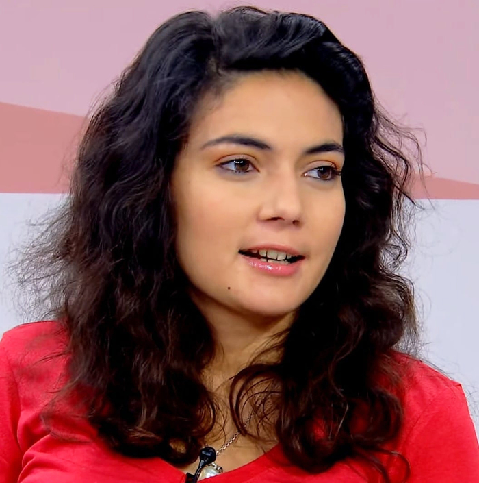 Таня Мир (Author of Нестинарски танц)