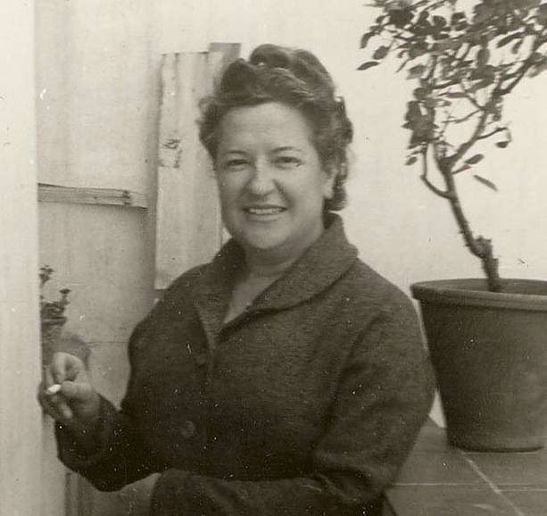 Carmen Conde (Author of La escritora)