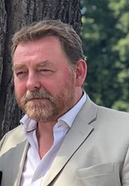 Mark Thompson-O'Connor