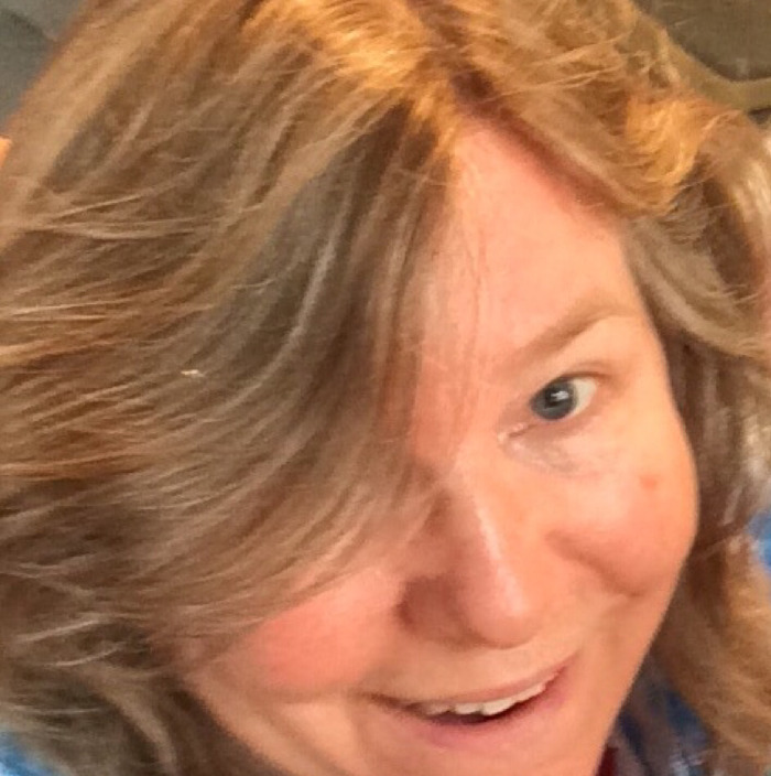 Patricia N. McLaughlin (Author of The Hierophant)