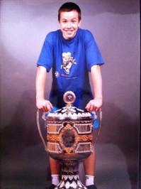 Daniel Jonathan Parker