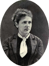 Fanny Van de Grift Osbourne Stevenson