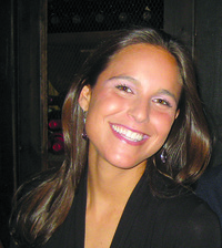 Jenna Hammond