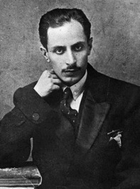 میرزاده عشقی