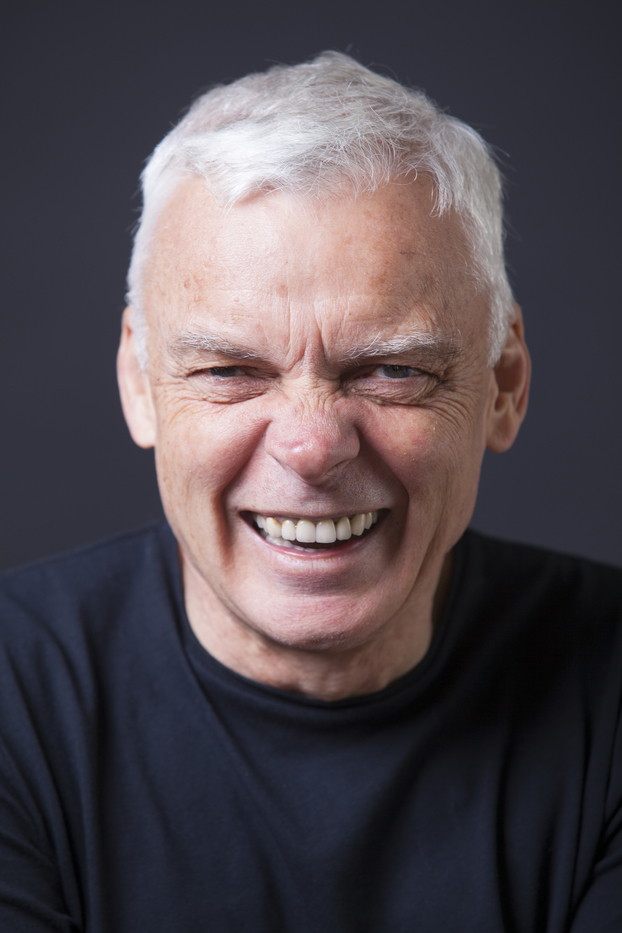 Graeme Simsion (Author of The Rosie Project)