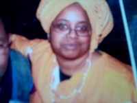 Marsha Prescod