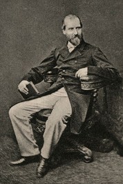 Henry Richard Vizetelly profile picture