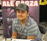 Alé Garza