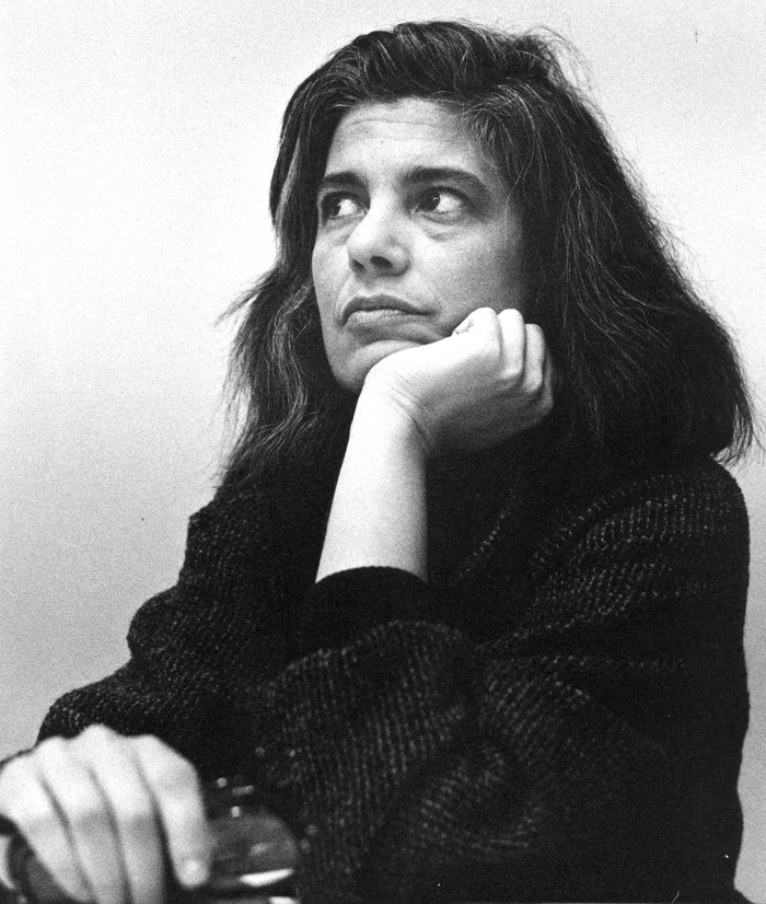 Susan Sontag (Author of On Photography)
