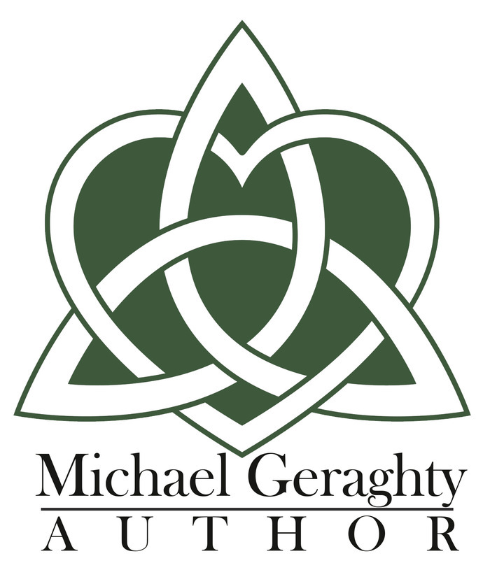 Michael Geraghty (Author of Finn (The Cosantóir)