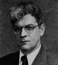 Alexander Gerschenkron profile picture