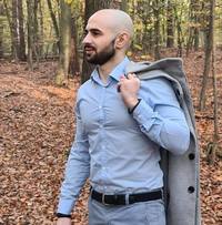 George Nabil Bitar جورج نبيل بيطار