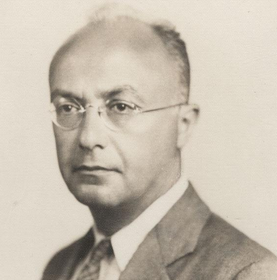 Charles Reznikoff (Author of Holocaust)