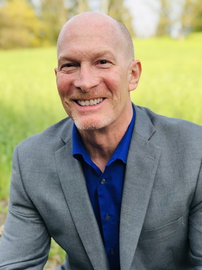 Sean Lynch (Author of Wounded Prey)