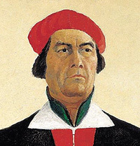 Kazimir Malevich profile picture