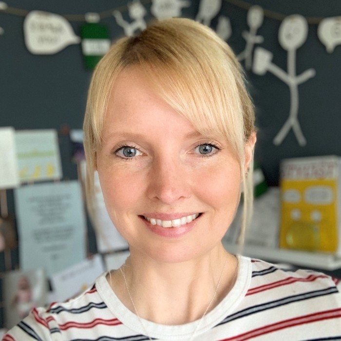 Katie Kirby (Author of The Extremely Embarrassing Life of Lottie Brooks)