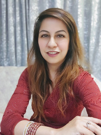 Mansi Narula  Kashyap profile picture