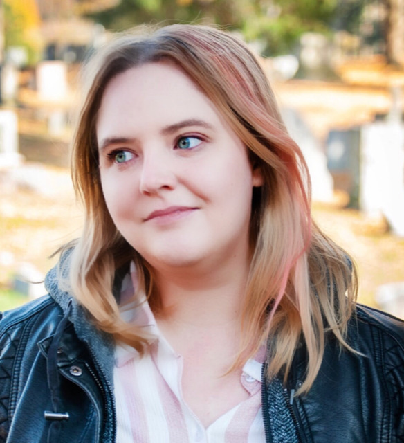 Allyson Dahlin (Author of Cake Eater)