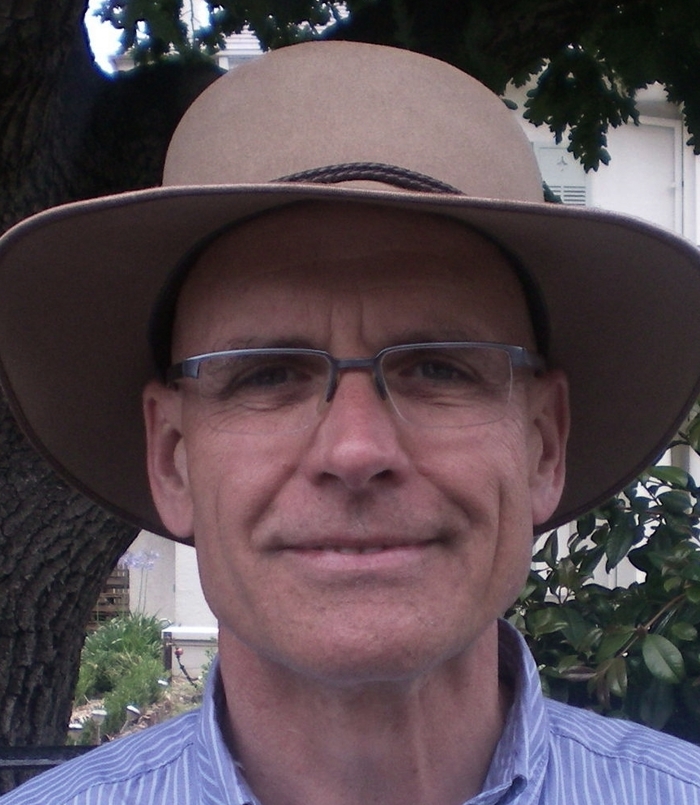 Clive Hamilton (Author of Silent Invasion)