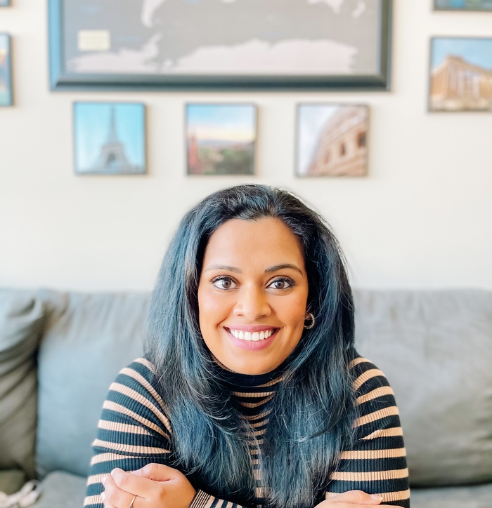 Annika Sharma Author Of Love Chai And Other Four Letter Words 