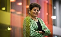 Vishakha N. Desai profile picture