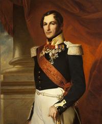 King Leopold I
