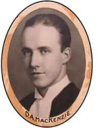 Donald A. Mackenzie profile picture