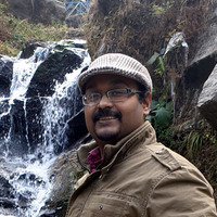 Parijat Mukherjee profile picture
