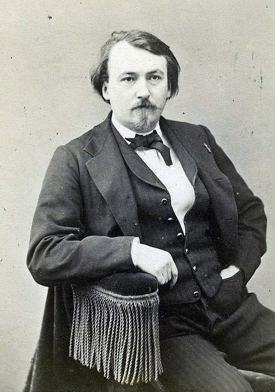 Гюстав Доре (Illustrator of Ад)
