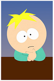 Leopold Butters Stotch