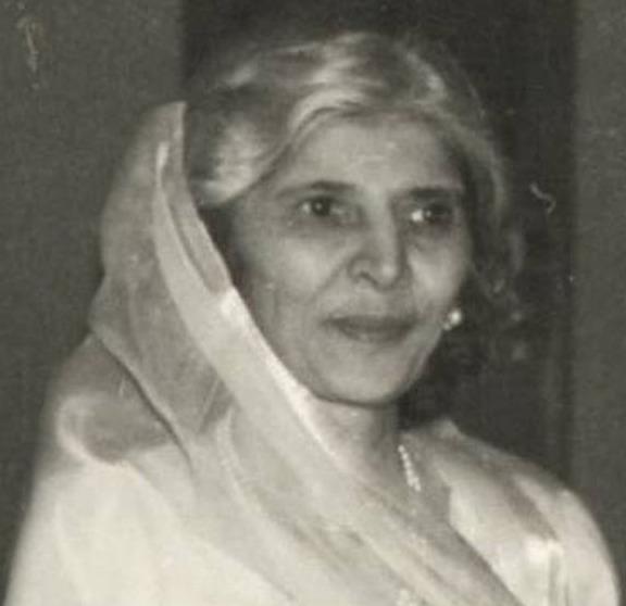 Fatima Jinnah (Author of My Brother)