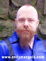 Andy Mangles