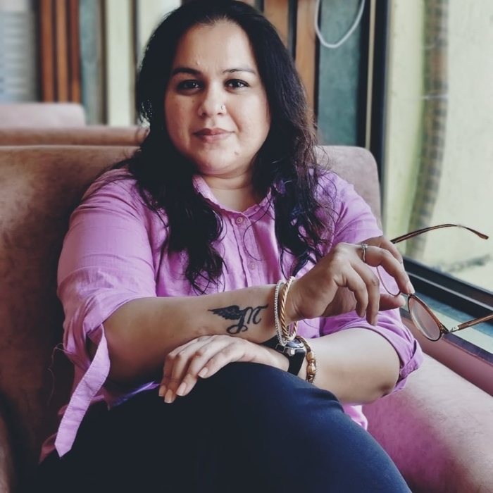 Meenu Kohli (Author of Basic Core Python Programming)