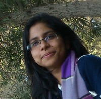 Shweta Padma Das