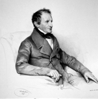 Joseph von Hammer-Purgstall profile picture
