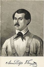 Александр Бестужев-Марлинский