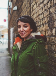 Daniela Jaglenka Terrazzini