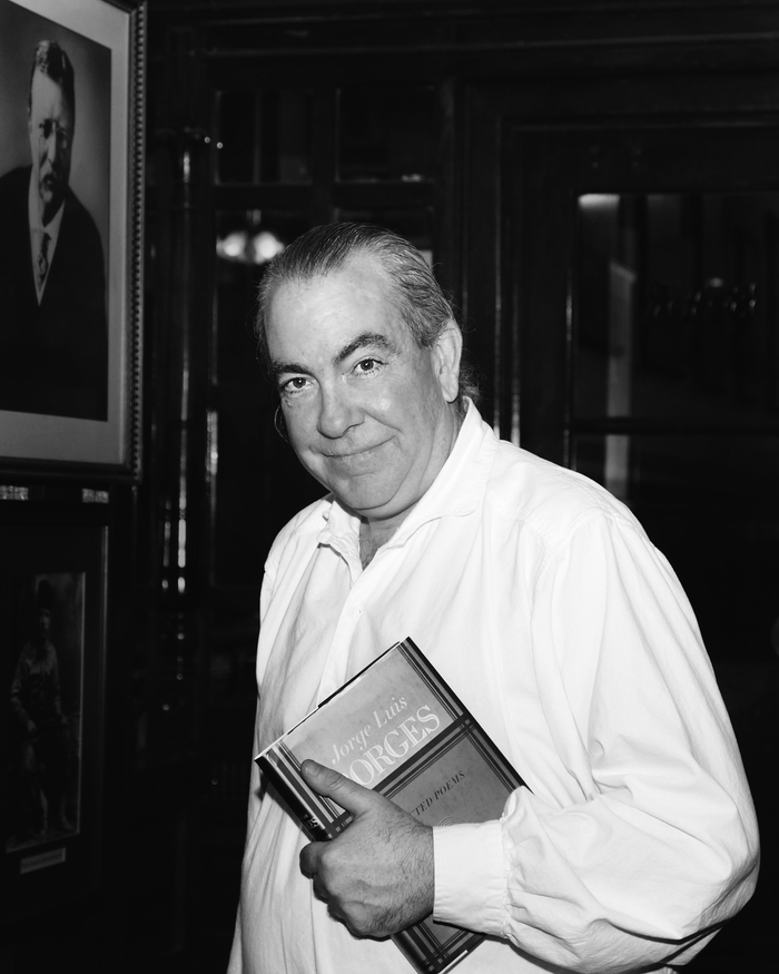 James R. Dennis (Author of Correspondence in D Minor)