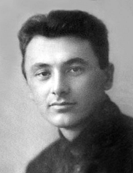 Yanovsky Yuri Yanovsky ( of Remizov V Svoikh Pismakh)