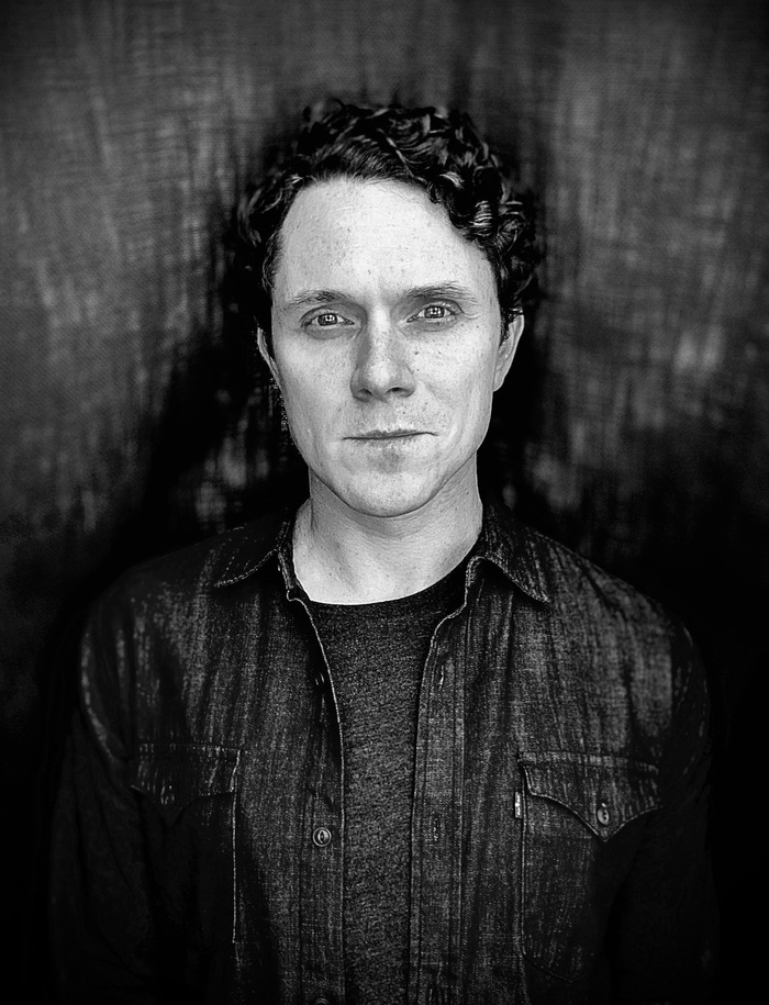 Tyler Jones (Author of Heavy Oceans)