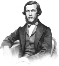 Nikolai Alexandrovich Dobrolyubov