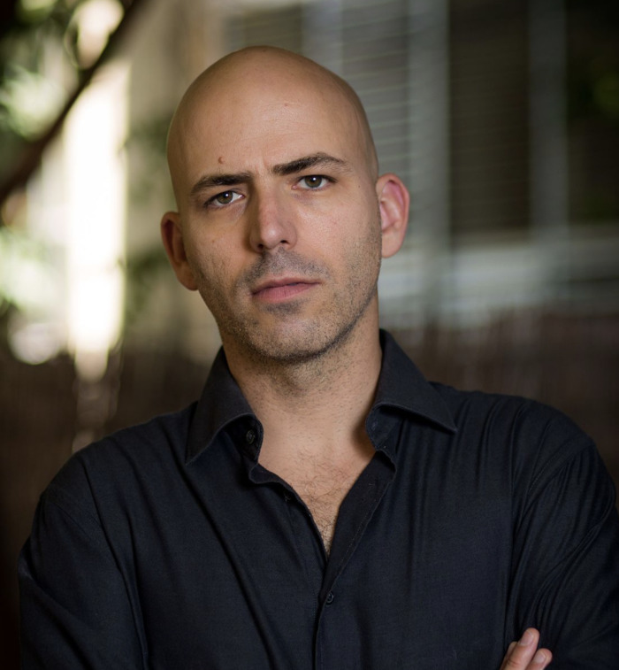 Yaniv Iczkovits (Author of The Slaughterman’s Daughter)