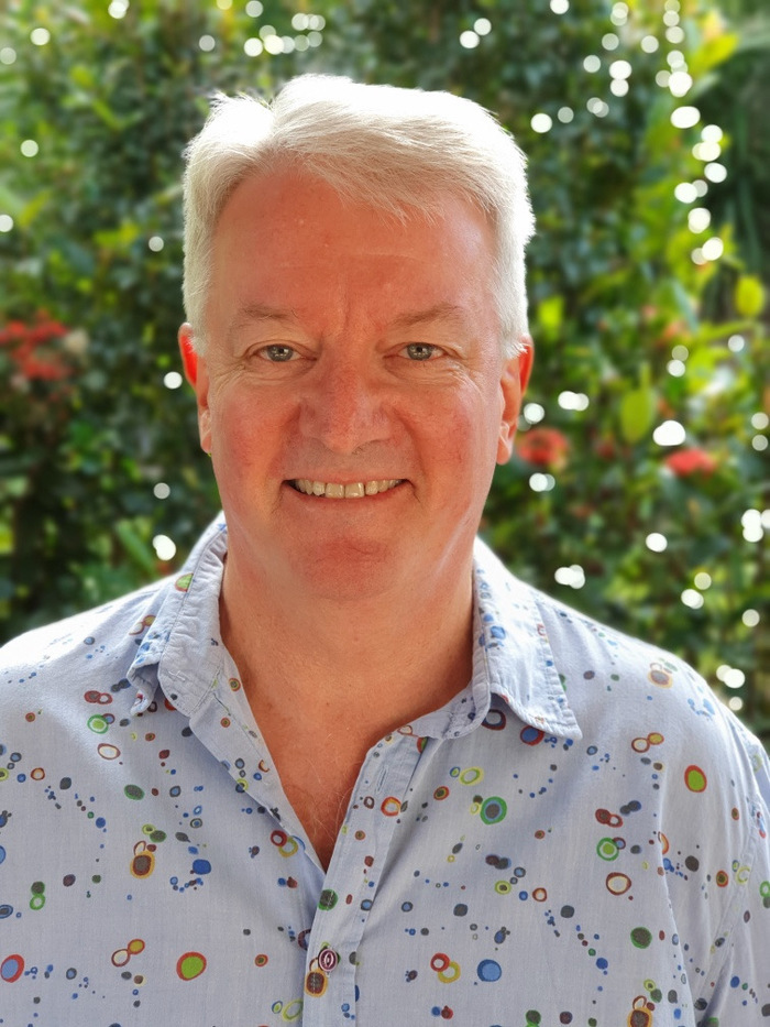 Richard Yaxley (Author of This is My Song)