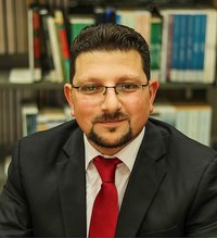 الكاتب محمد الحلواني