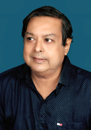 Debashish Majumdar